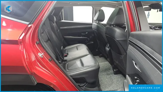 HYUNDAI TUCSON INSPIRATION 2WD