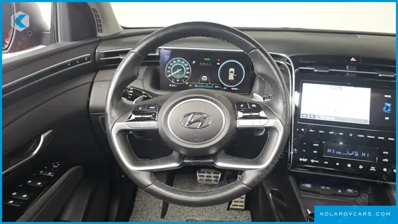 HYUNDAI TUCSON INSPIRATION 2WD