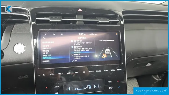 HYUNDAI TUCSON INSPIRATION 2WD