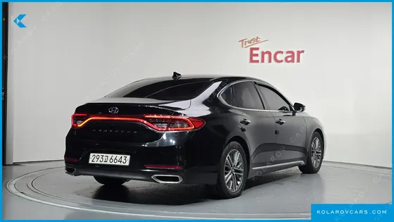 HYUNDAI GRANDEUR 3.0 LPI MODERN (RENTAL CAR)