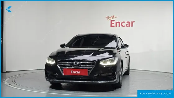 HYUNDAI GRANDEUR 3.0 LPI MODERN (RENTAL CAR)