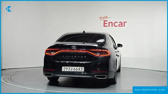 HYUNDAI GRANDEUR 3.0 LPI MODERN (RENTAL CAR)