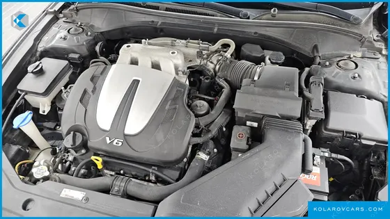 HYUNDAI GRANDEUR 3.0 LPI MODERN (RENTAL CAR)