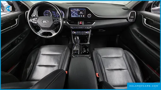 HYUNDAI GRANDEUR 3.0 LPI MODERN (RENTAL CAR)