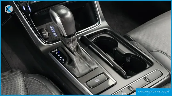 HYUNDAI GRANDEUR 3.0 LPI MODERN (RENTAL CAR)