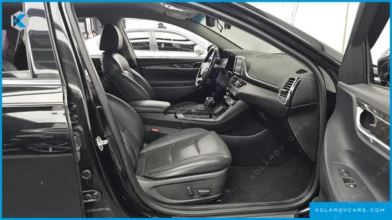 HYUNDAI GRANDEUR 3.0 LPI MODERN (RENTAL CAR)