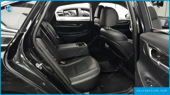 HYUNDAI GRANDEUR 3.0 LPI MODERN (RENTAL CAR)