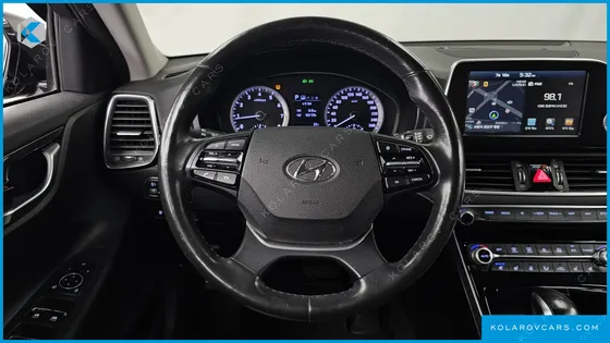 HYUNDAI GRANDEUR 3.0 LPI MODERN (RENTAL CAR)