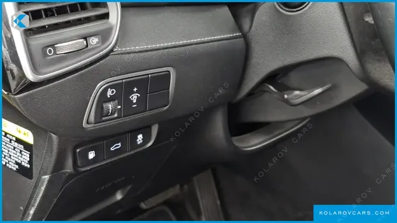 HYUNDAI GRANDEUR 3.0 LPI MODERN (RENTAL CAR)
