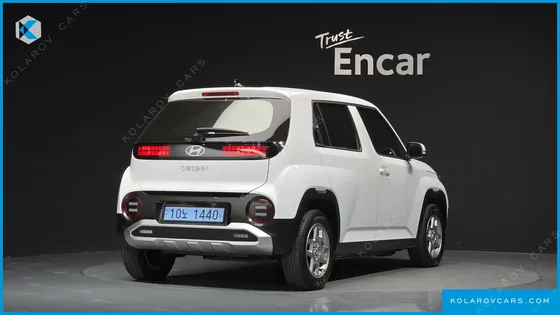 HYUNDAI CASPER INSPIRATION