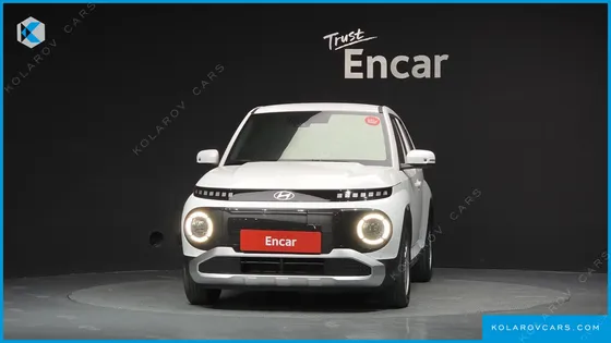 HYUNDAI CASPER INSPIRATION