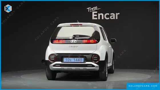 HYUNDAI CASPER INSPIRATION