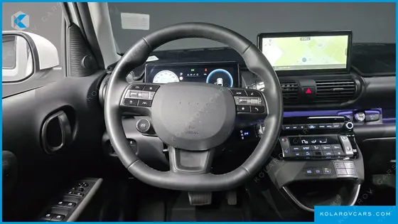 HYUNDAI CASPER INSPIRATION