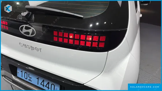 HYUNDAI CASPER INSPIRATION