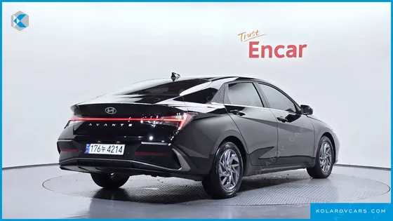 HYUNDAI ELANTRA (AVANTE) 1.6