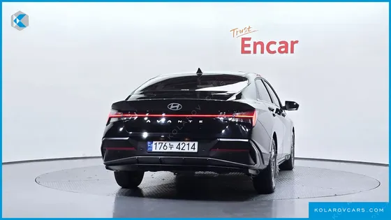 HYUNDAI ELANTRA (AVANTE) 1.6