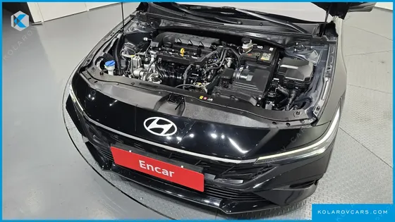 HYUNDAI ELANTRA (AVANTE) 1.6