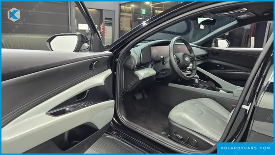 HYUNDAI ELANTRA (AVANTE) 1.6