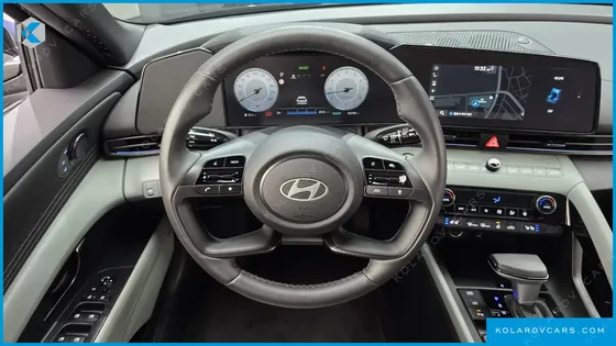 HYUNDAI ELANTRA (AVANTE) 1.6