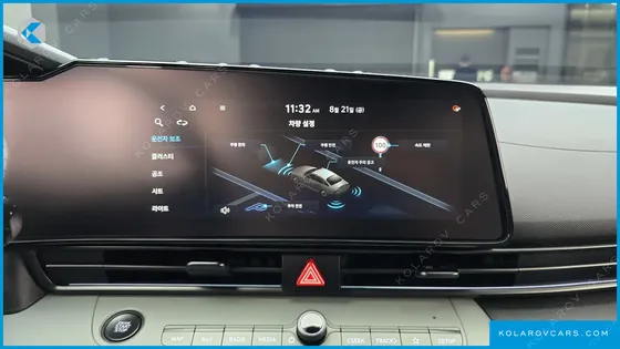 HYUNDAI ELANTRA (AVANTE) 1.6