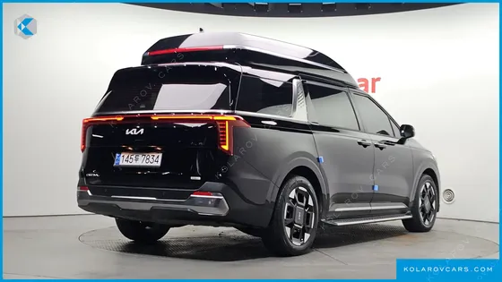 KIA CARNIVAL HEV 9-SEATER HI-LIMOUSINE