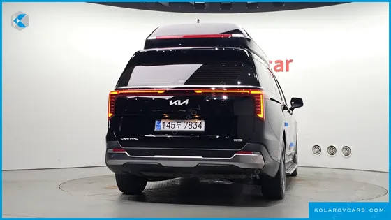 KIA CARNIVAL HEV 9-SEATER HI-LIMOUSINE