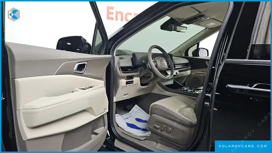 KIA CARNIVAL HEV 9-SEATER HI-LIMOUSINE