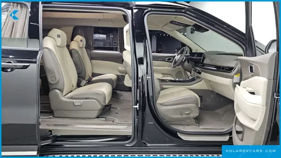 KIA CARNIVAL HEV 9-SEATER HI-LIMOUSINE