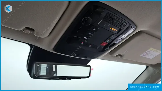 KIA CARNIVAL HEV 9-SEATER HI-LIMOUSINE