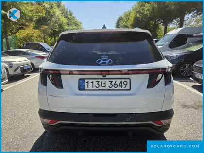HYUNDAI TUCSON PREMIUM 2WD