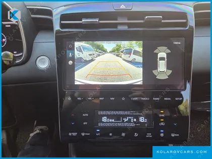 HYUNDAI TUCSON PREMIUM 2WD