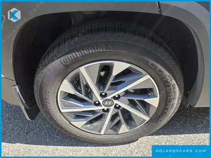 HYUNDAI TUCSON PREMIUM 2WD