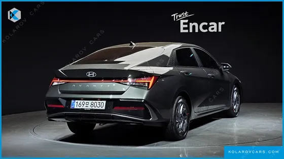 HYUNDAI ELANTRA (AVANTE) 1.6