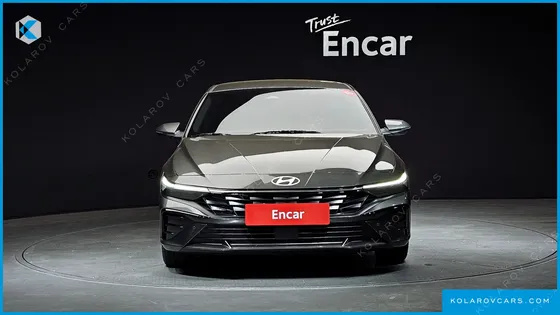 HYUNDAI ELANTRA (AVANTE) 1.6