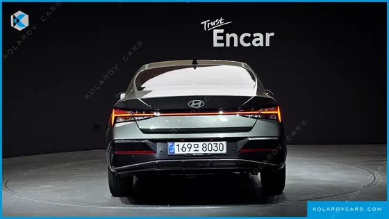 HYUNDAI ELANTRA (AVANTE) 1.6
