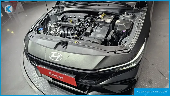 HYUNDAI ELANTRA (AVANTE) 1.6