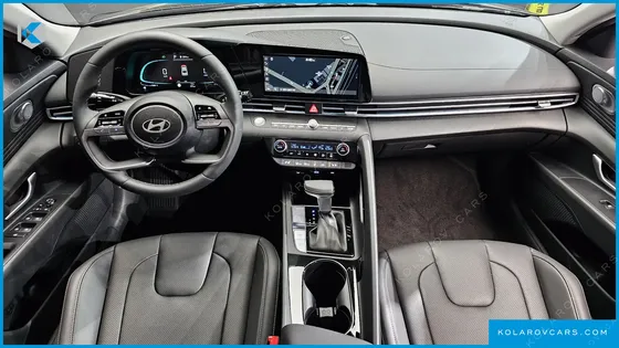 HYUNDAI ELANTRA (AVANTE) 1.6