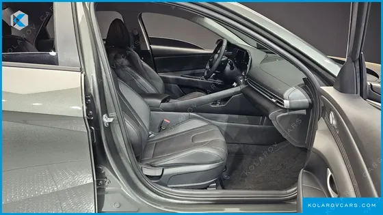 HYUNDAI ELANTRA (AVANTE) 1.6