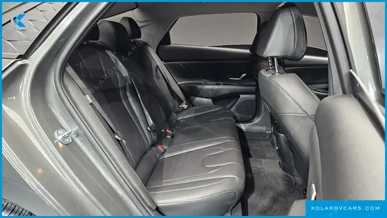 HYUNDAI ELANTRA (AVANTE) 1.6