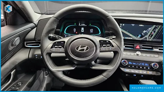 HYUNDAI ELANTRA (AVANTE) 1.6