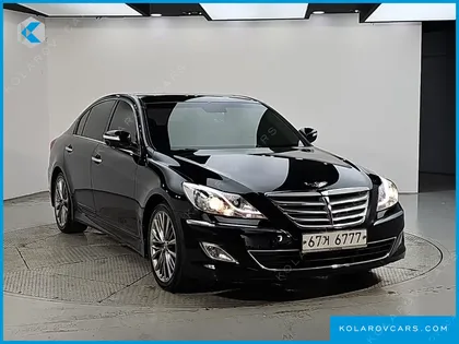 HYUNDAI GENESIS BH 330 LUXURY