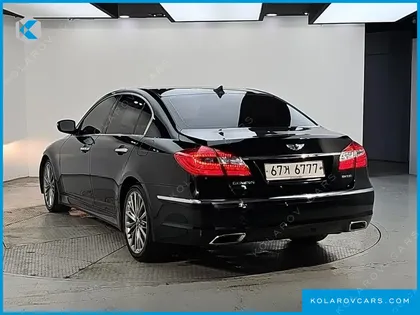HYUNDAI GENESIS BH 330 LUXURY