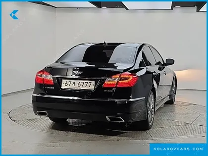 HYUNDAI GENESIS BH 330 LUXURY