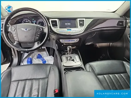 HYUNDAI GENESIS BH 330 LUXURY