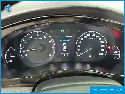 HYUNDAI GENESIS BH 330 LUXURY