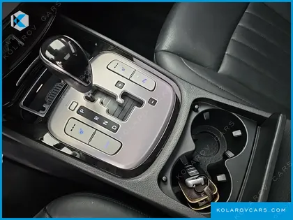 HYUNDAI GENESIS BH 330 LUXURY