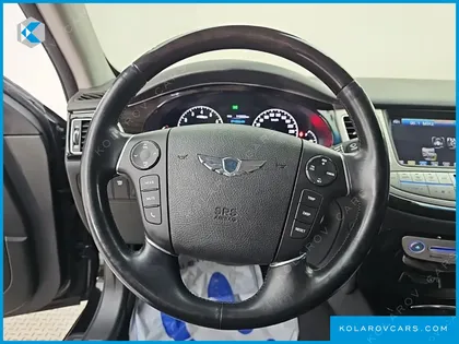 HYUNDAI GENESIS BH 330 LUXURY