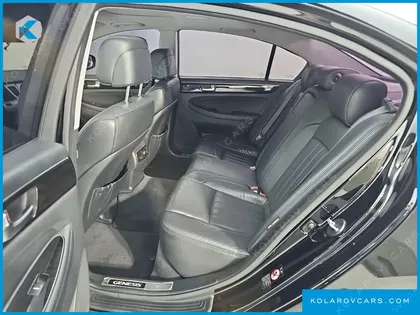 HYUNDAI GENESIS BH 330 LUXURY