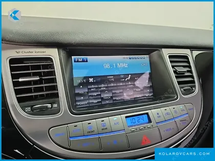HYUNDAI GENESIS BH 330 LUXURY