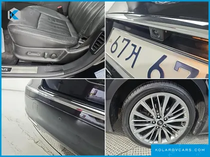 HYUNDAI GENESIS BH 330 LUXURY